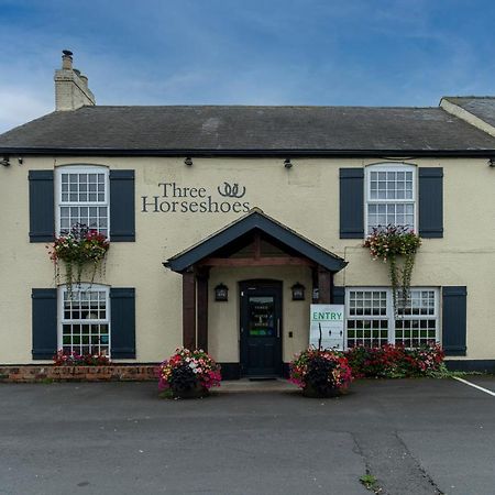 Three Horseshoes Inn Durham Exterior photo
